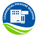 Commercial Pressure Washing Icon