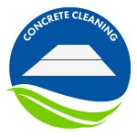 Concrete Cleaning Icon