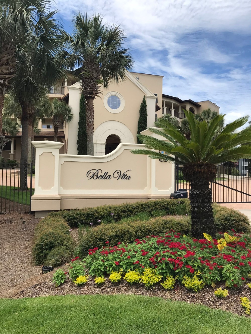 Bella Vita Condominiums in Santa Rosa Beach, FL