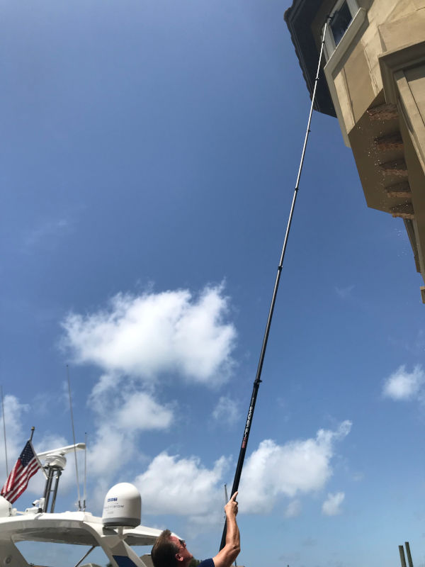 Window Cleaning in Destin, FL